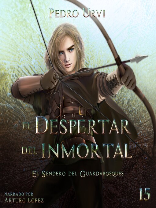 Cover image for El Despertar del Inmortal